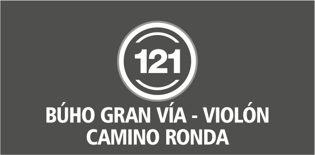 Línea 121