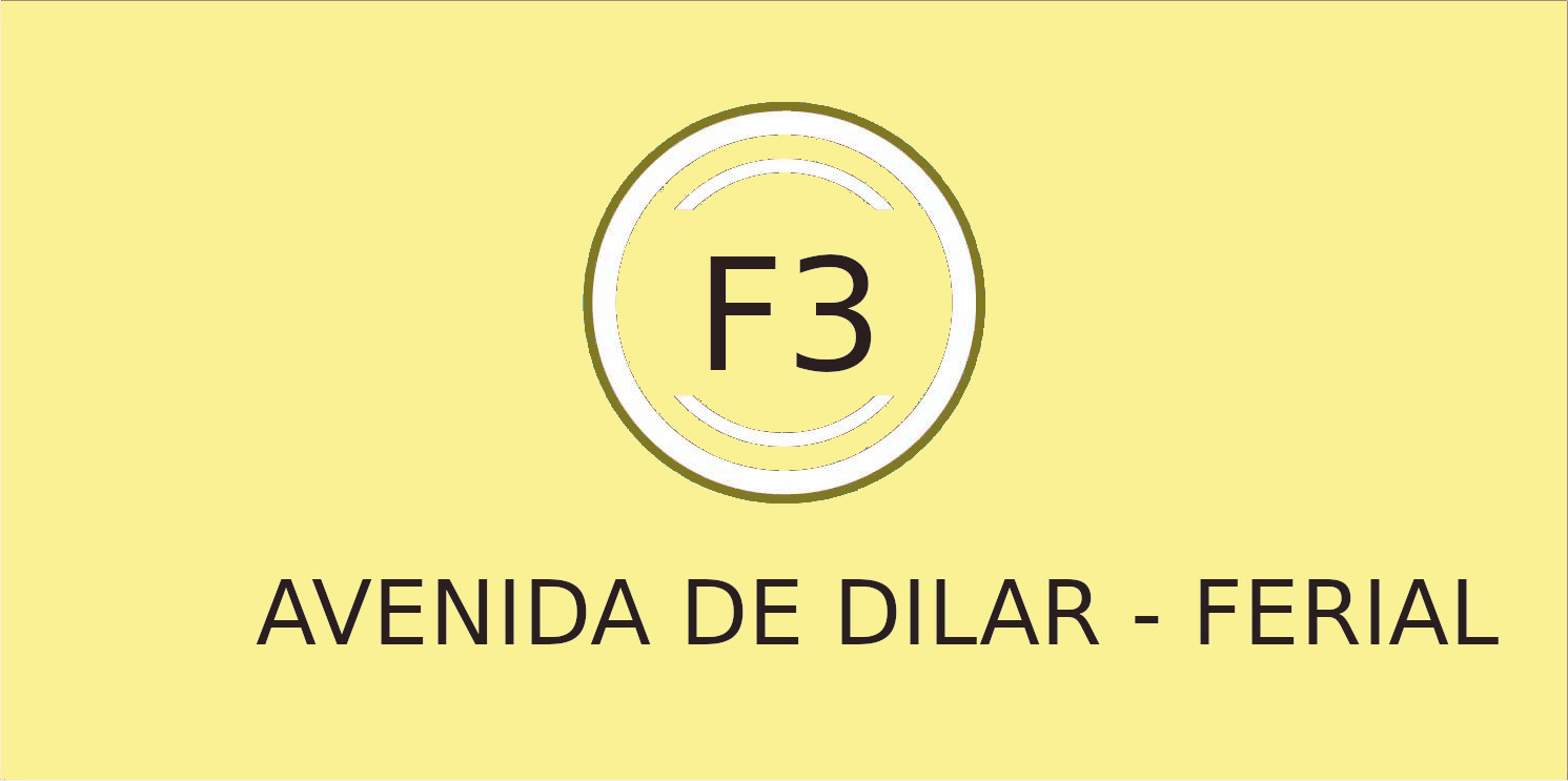 Línea F3