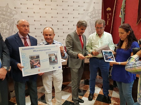 Premios mueveteporgranada 2019