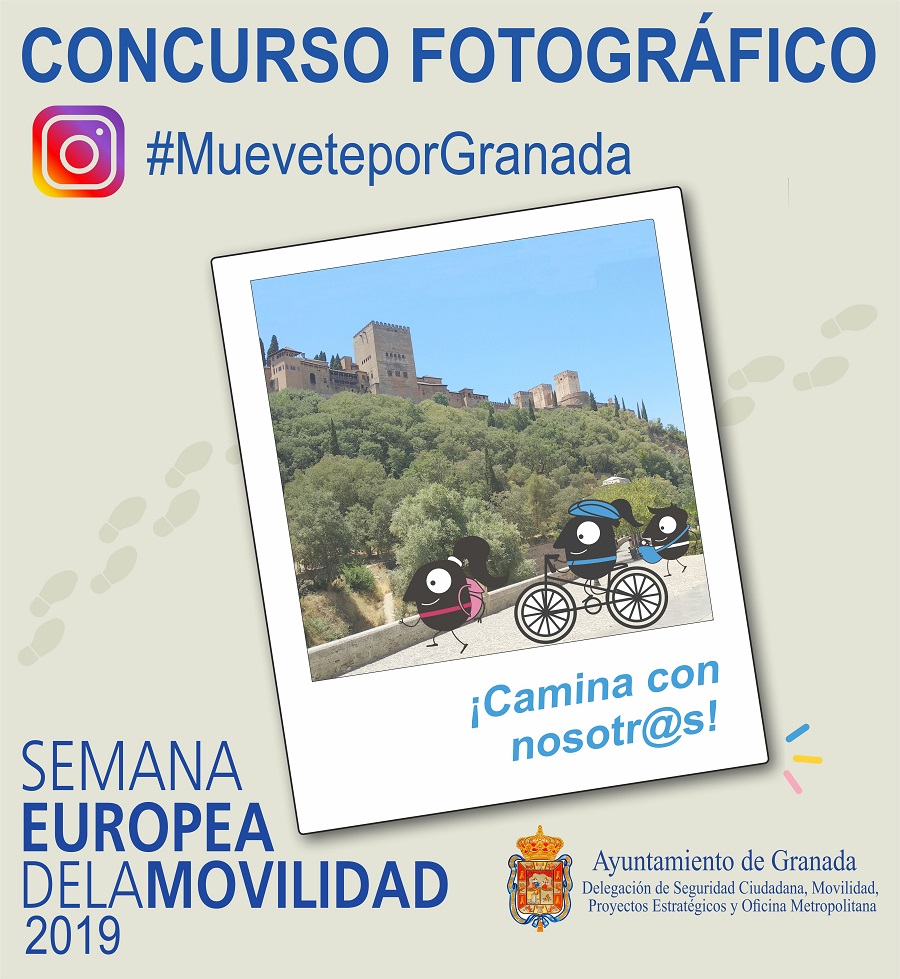 Concurso Granada Instagram SEM2019