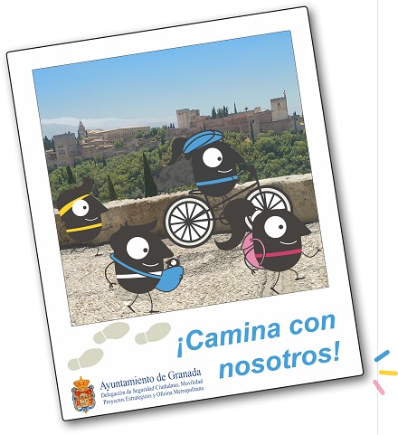 Semana Europea de la Movilidad 2019 Granada