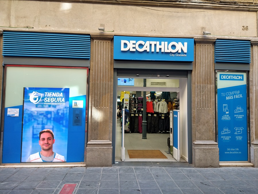 Decathlon Granada