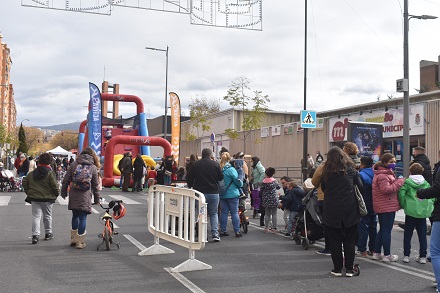 dia sin coche palencia zaidin sem2021 actividades