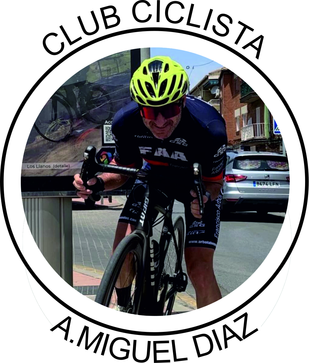 Club ciclista angel miguel diaz