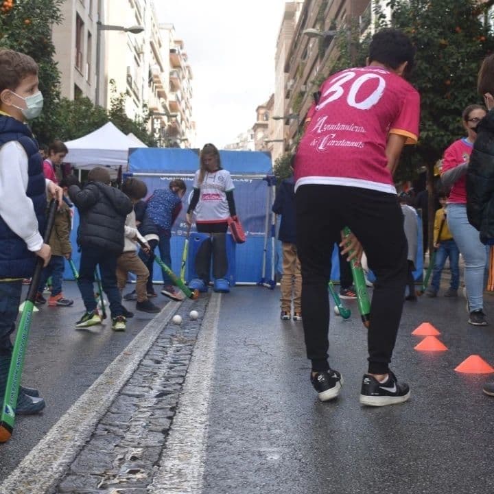 dia sin coche recogidas 2022 actividades