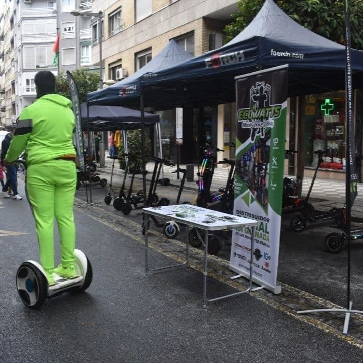 dia sin coche recogidas 2022 actividades