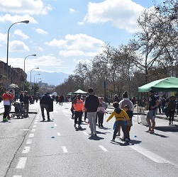 dia sin coche  Joaquina Eguaras 2022 actividades