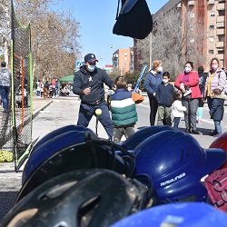 dia sin coche Joaquina Eguaras 2022 actividades