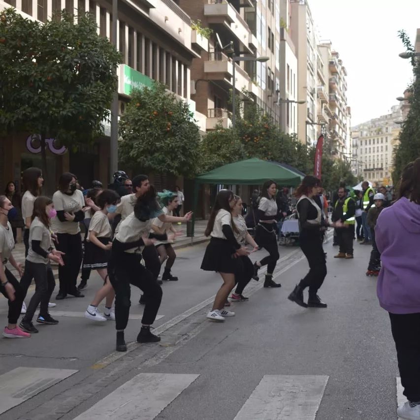 dia sin coche recogidas 2022 actividades