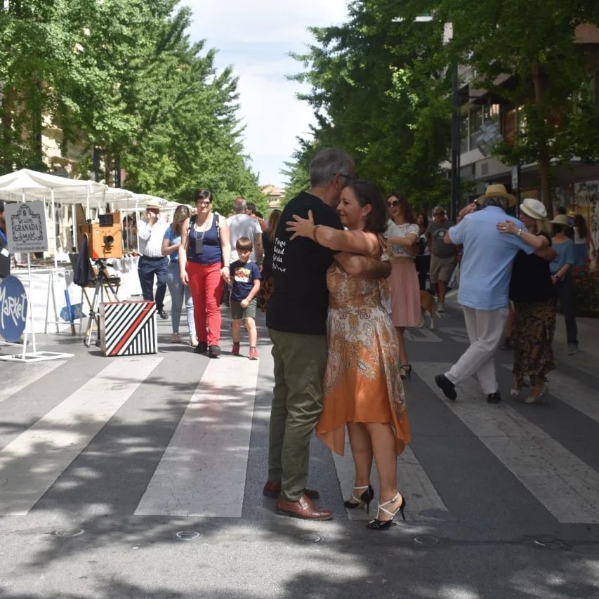 dia sin coche gran vía 2022 actividades