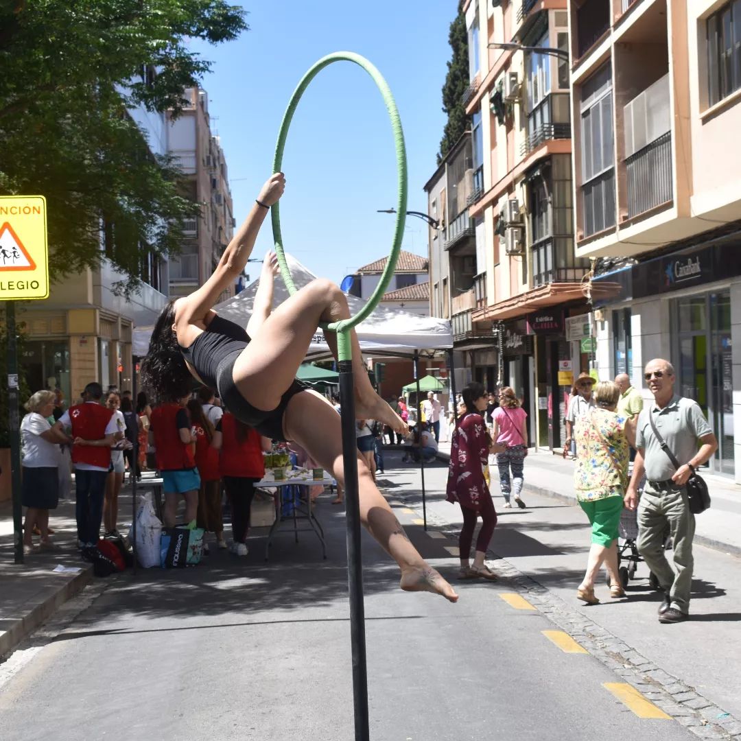 dia sin coche sagrada familia 2022 actividades