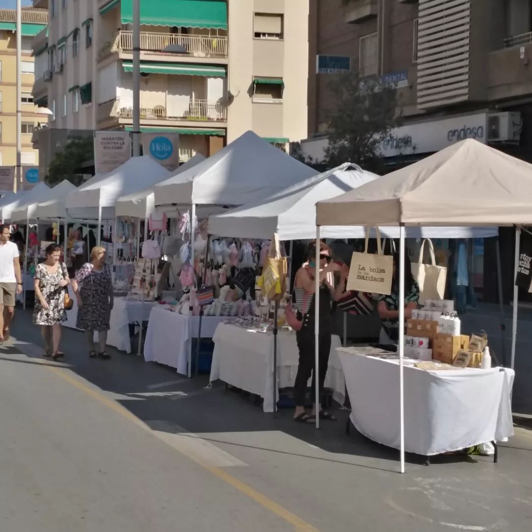 dia sin coche camino de ronda 2022 actividades