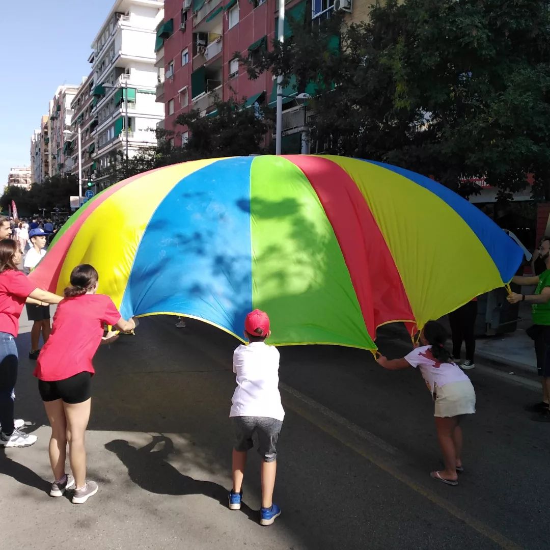 dia sin coche camino de ronda 2022 actividades