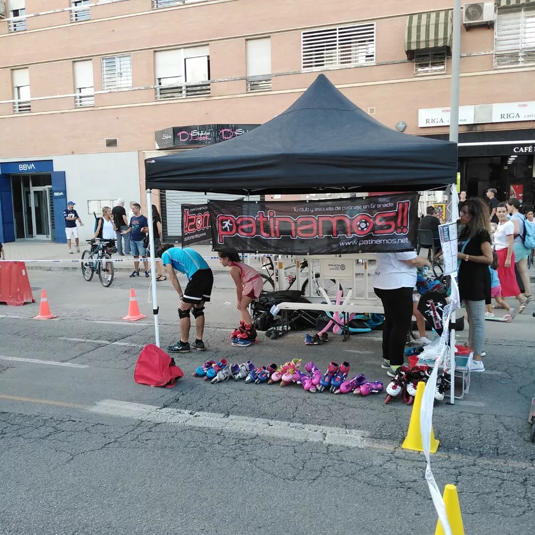 dia sin coche avenida federico garcía lorca 2022 actividades