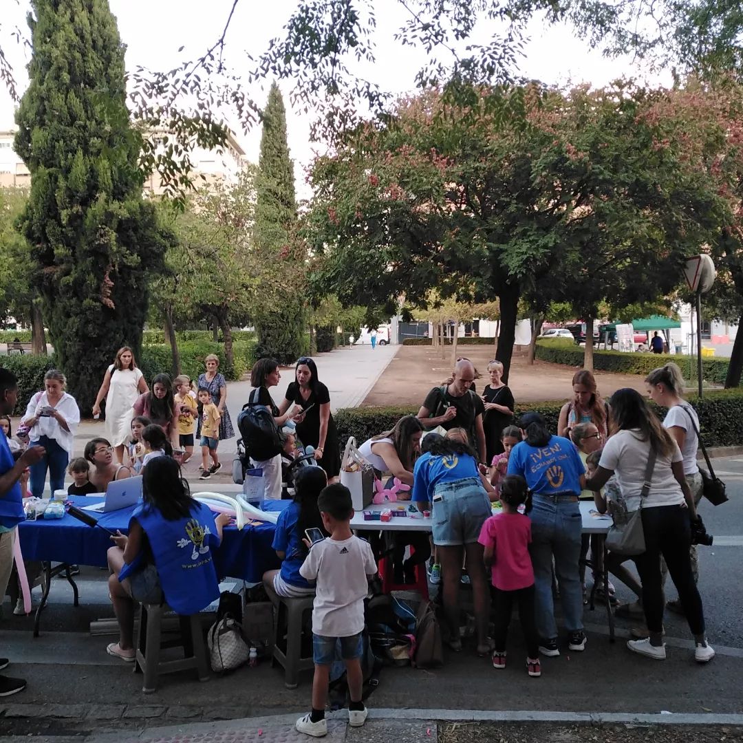 dia sin coche avenida federico garcía lorca 2022 actividades