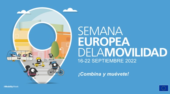 Semana Europea de la Movilidad 2022 en Granada