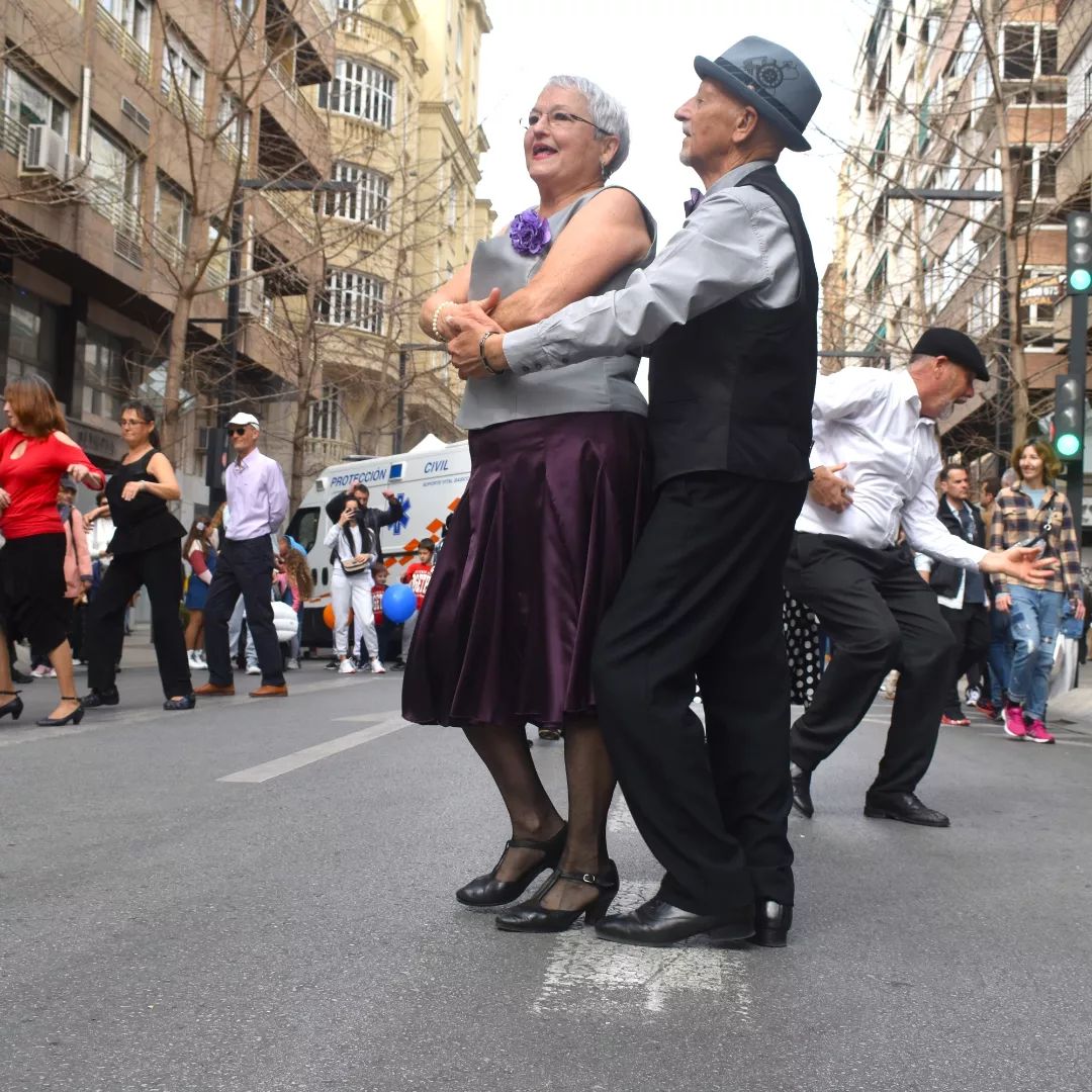 dia sin coche gran via 2023 actividades