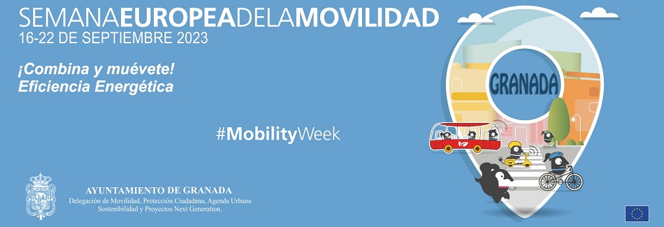 Semana Europea de la Movilidad 2023 en Granada