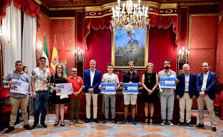 Entrega de premios